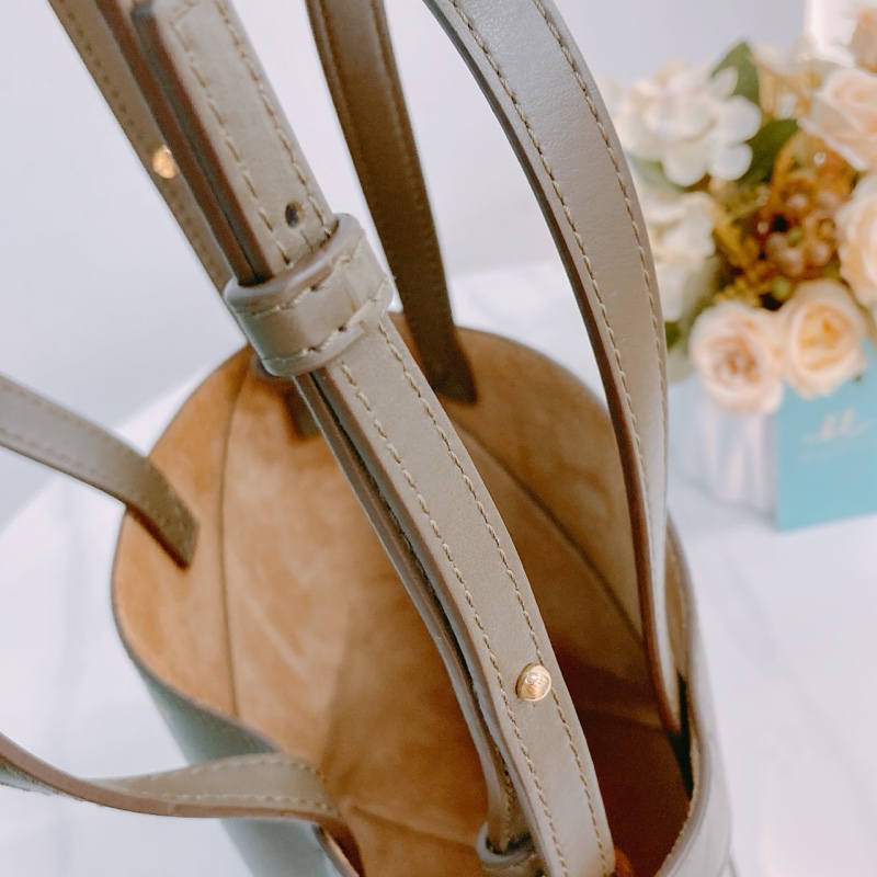 MS0374 Loewe 羅意威 迷你砌圖 兩用包包 Mini Puzzle Fold Tote Bag Calfskin-16