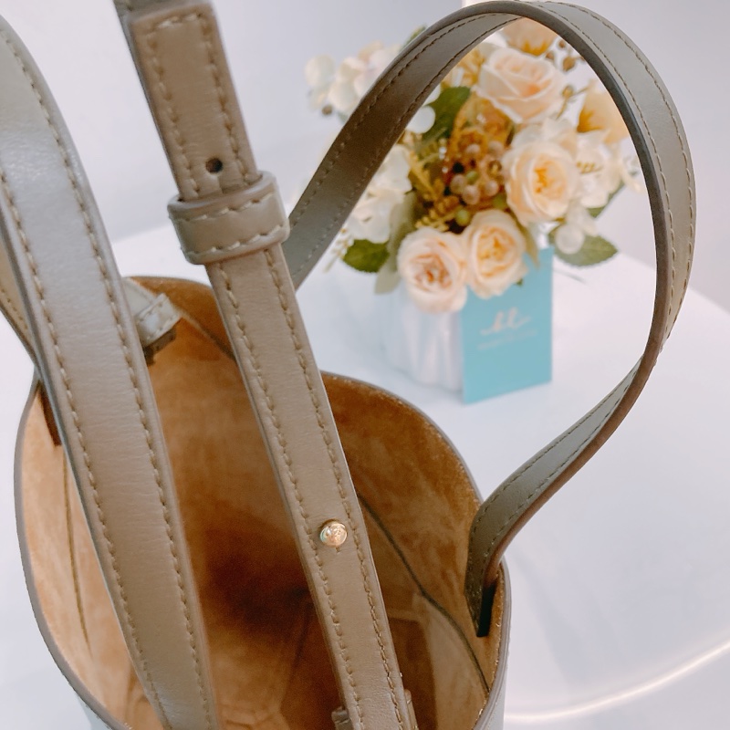 MS0374 Loewe 羅意威 迷你砌圖 兩用包包 Mini Puzzle Fold Tote Bag Calfskin-17