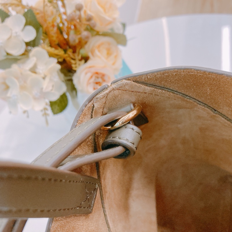 MS0374 Loewe 羅意威 迷你砌圖 兩用包包 Mini Puzzle Fold Tote Bag Calfskin-21