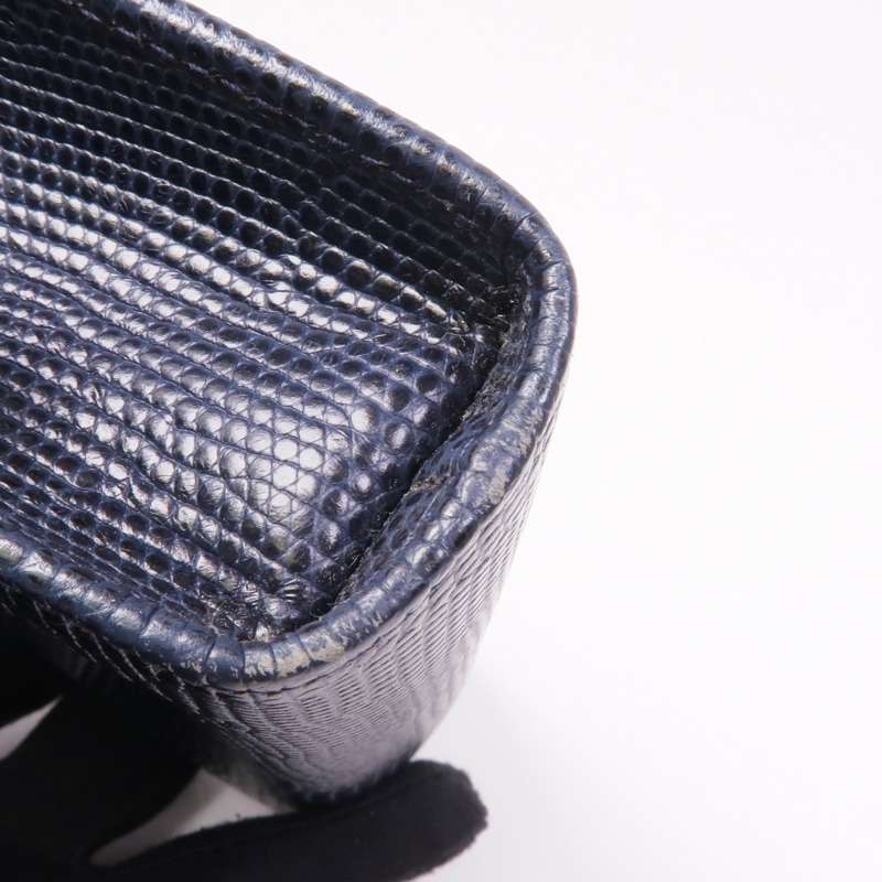 Salvatore Ferragamo 牛皮皮革Coin Purse金扣零錢包-13