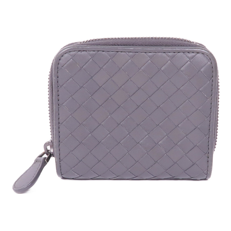 BOTTEGA VENETA 織紋皮革Wallet錢包-0