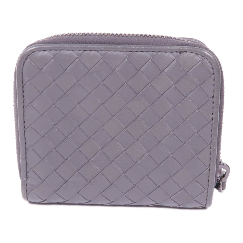BOTTEGA VENETA 織紋皮革Wallet錢包-1