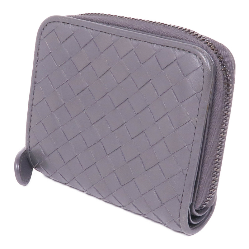 BOTTEGA VENETA 織紋皮革Wallet錢包-2