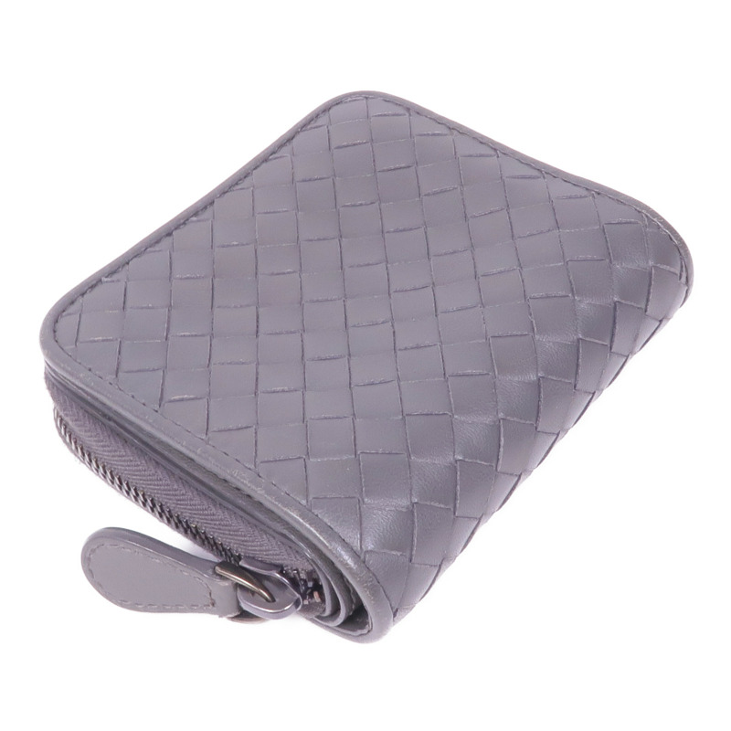 BOTTEGA VENETA 織紋皮革Wallet錢包-3