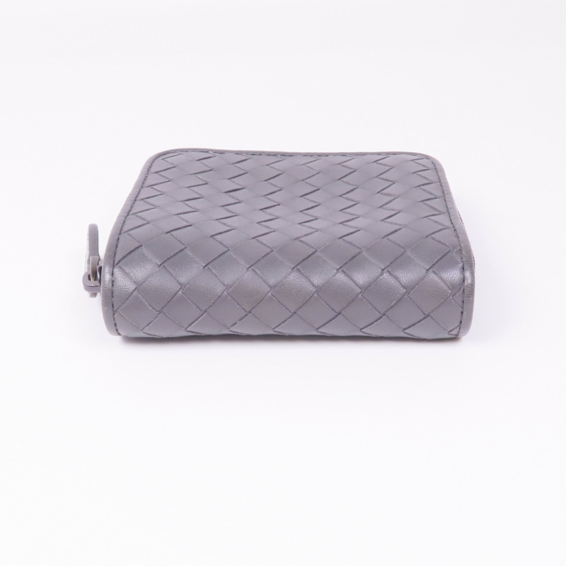 BOTTEGA VENETA 織紋皮革Wallet錢包-5