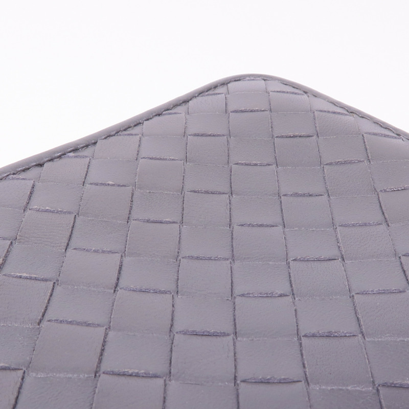 BOTTEGA VENETA 織紋皮革Wallet錢包-11