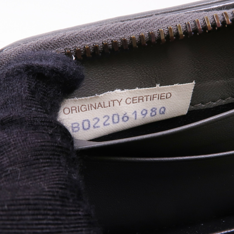 BOTTEGA VENETA 織紋皮革Wallet錢包-17