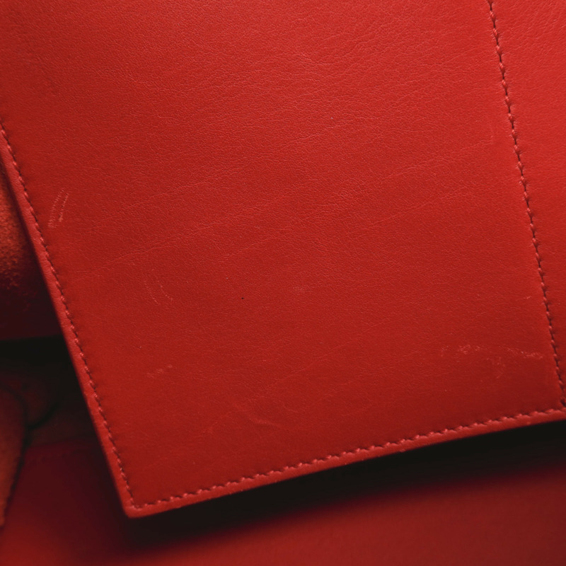 SAINT LAURENT 牛皮皮革Y Line金扣手挽肩背兩用袋-18