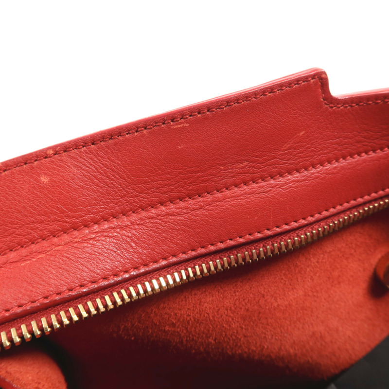 SAINT LAURENT 牛皮皮革Y Line金扣手挽肩背兩用袋-20