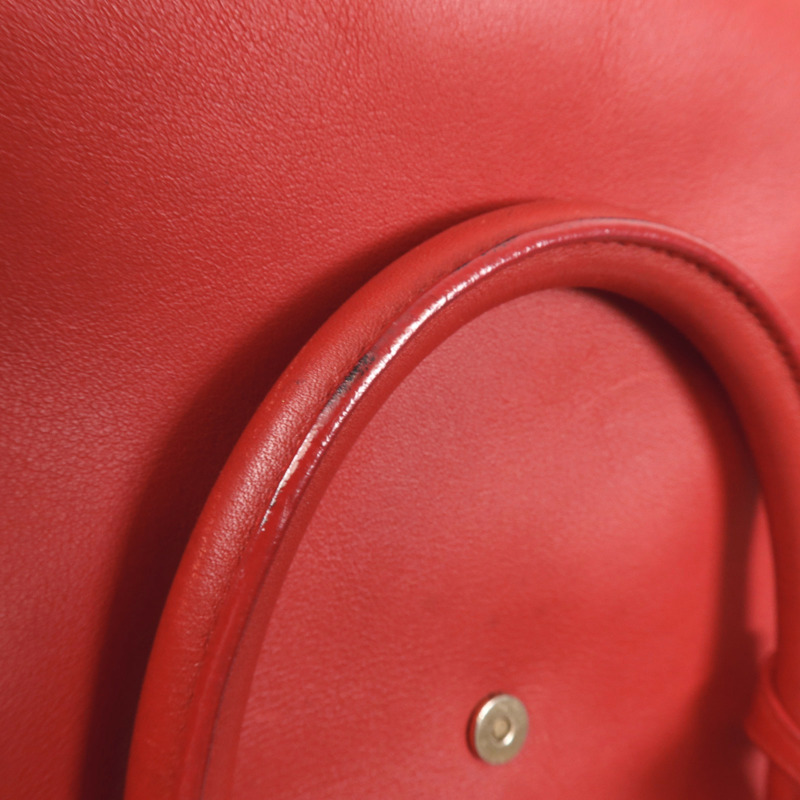 SAINT LAURENT 牛皮皮革Y Line金扣手挽肩背兩用袋-23