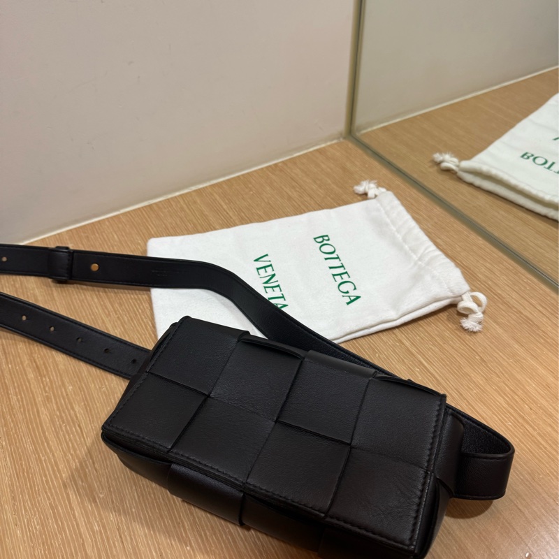 Bv cassette 編織包/斜跨包-0