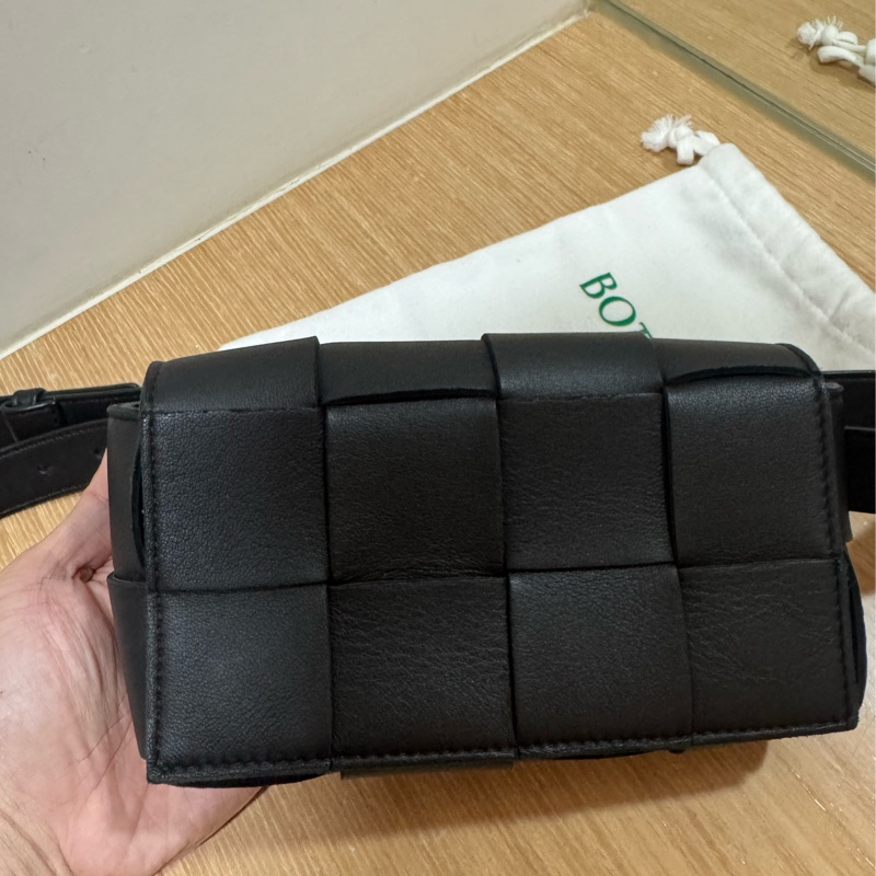 Bv cassette 編織包/斜跨包-1