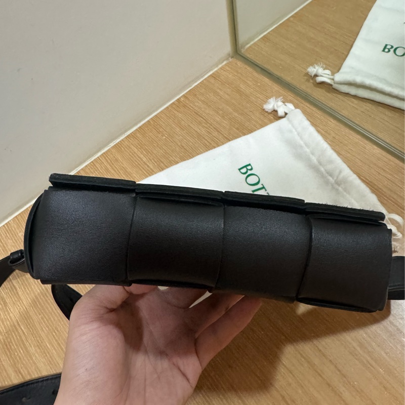 Bv cassette 編織包/斜跨包-2