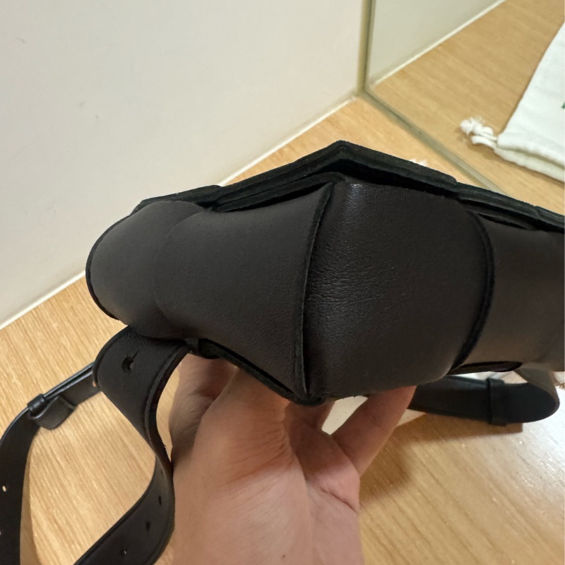 Bv cassette 編織包/斜跨包-3