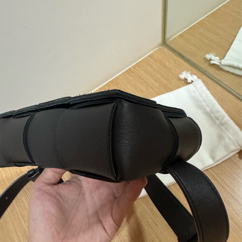 Bv cassette 編織包/斜跨包-4