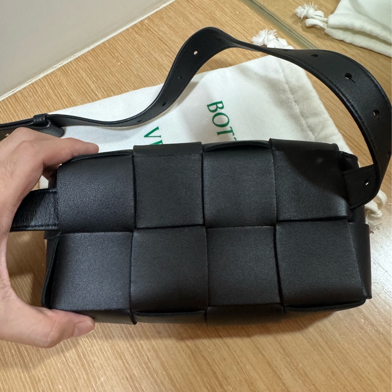 Bv cassette 編織包/斜跨包-6