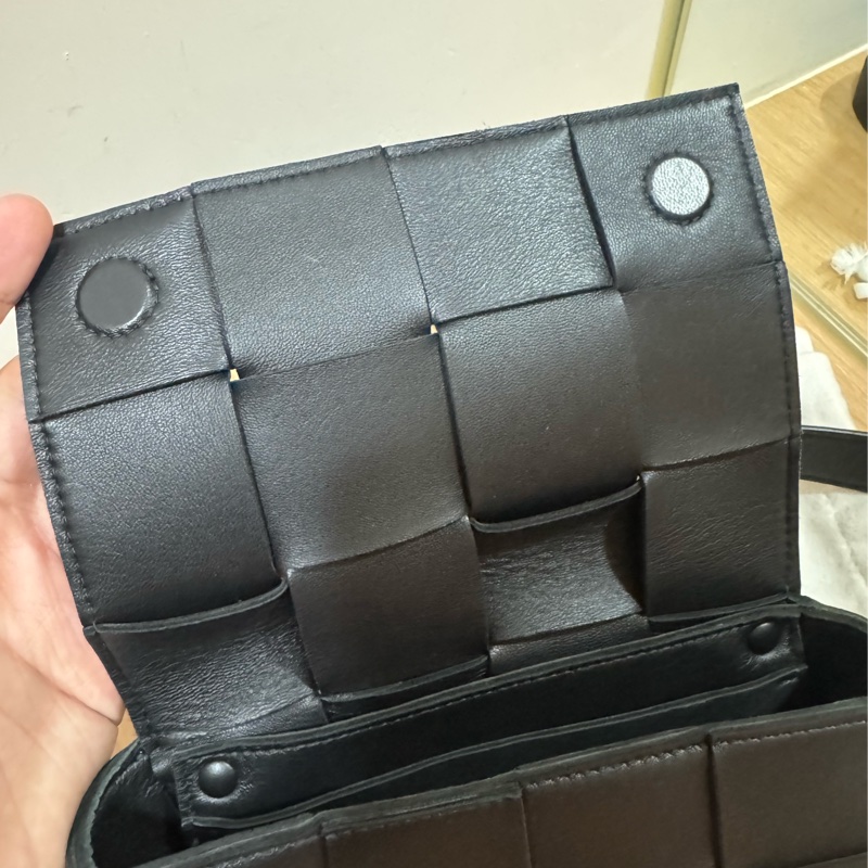 Bv cassette 編織包/斜跨包-8