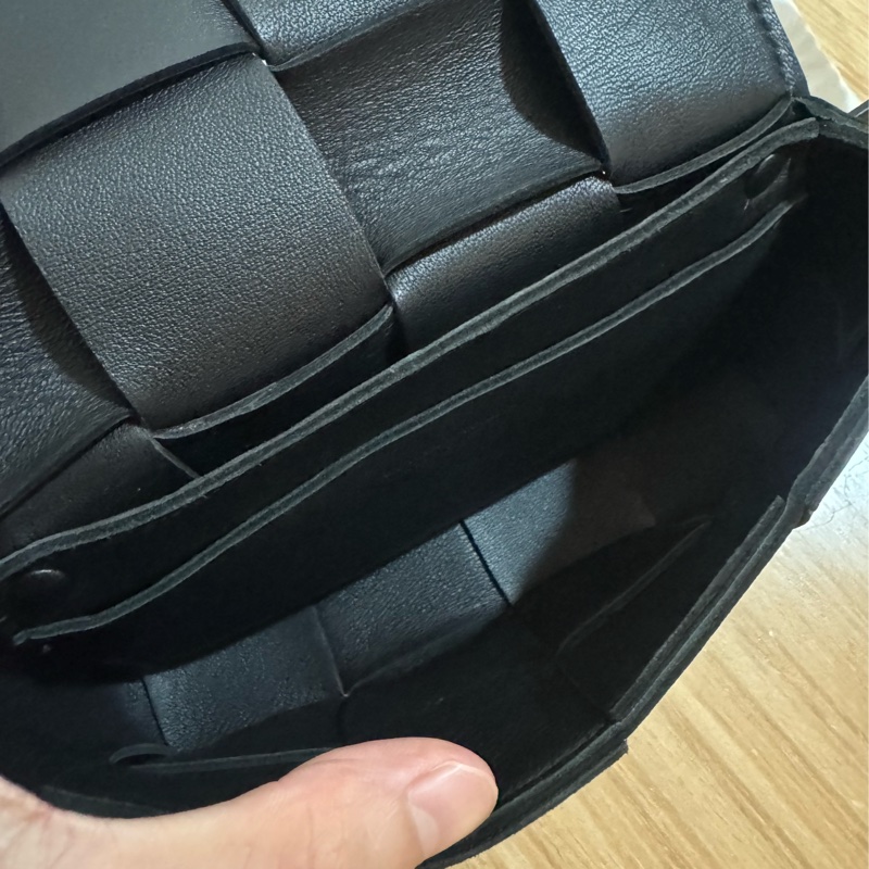 Bv cassette 編織包/斜跨包-9