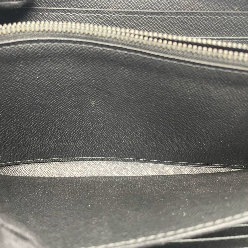 LV男士黑武士 老花 手拿包 郵差包 手機包-18