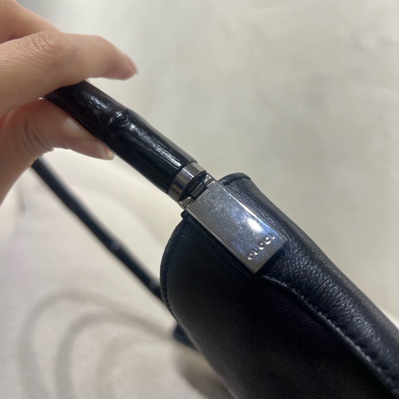 Gucci 竹節包-21