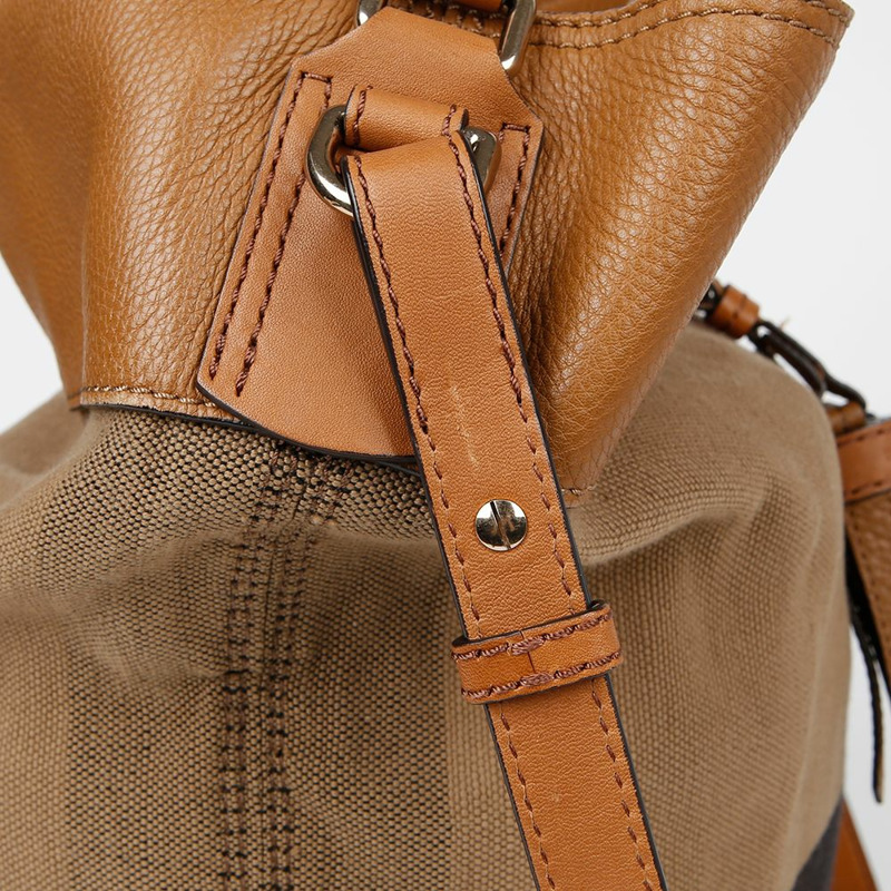 BURBERRY Ashby 流蘇單肩手提包 3982937-6