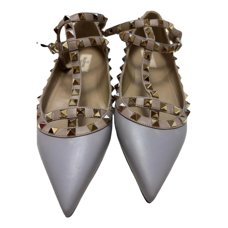 Valentine Garavani 鍋釘鞋-0