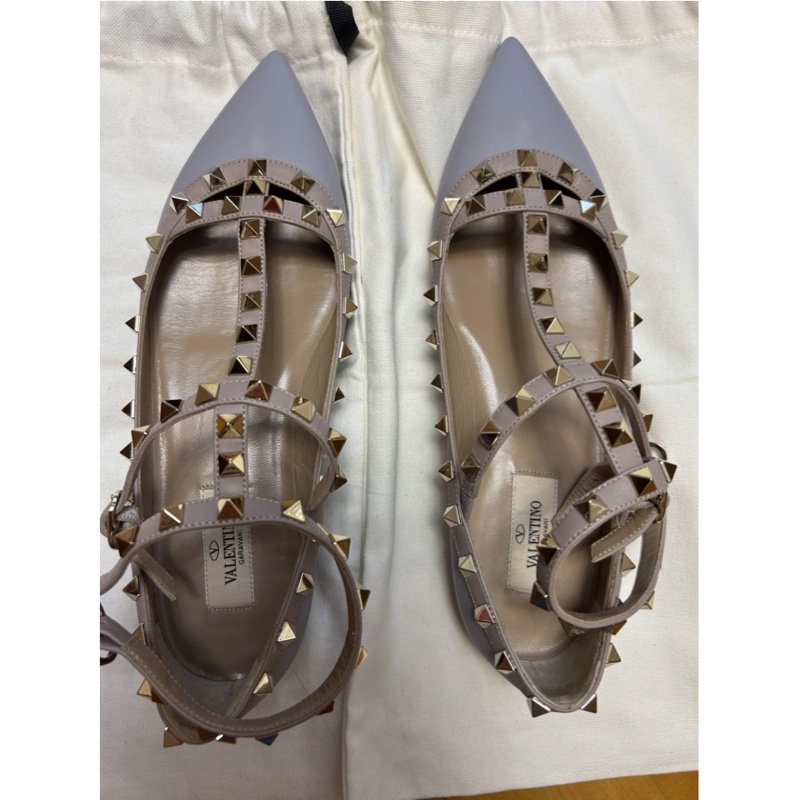Valentine Garavani 鍋釘鞋-2