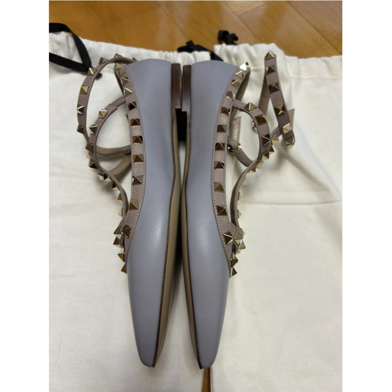 Valentine Garavani 鍋釘鞋-4