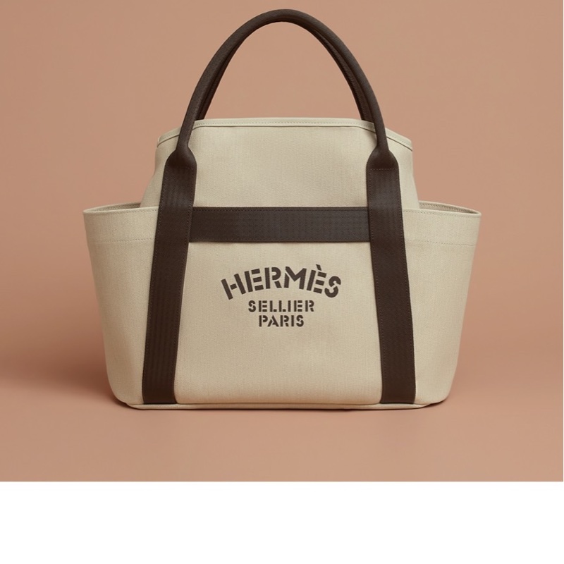 愛馬仕 最新托特包-0