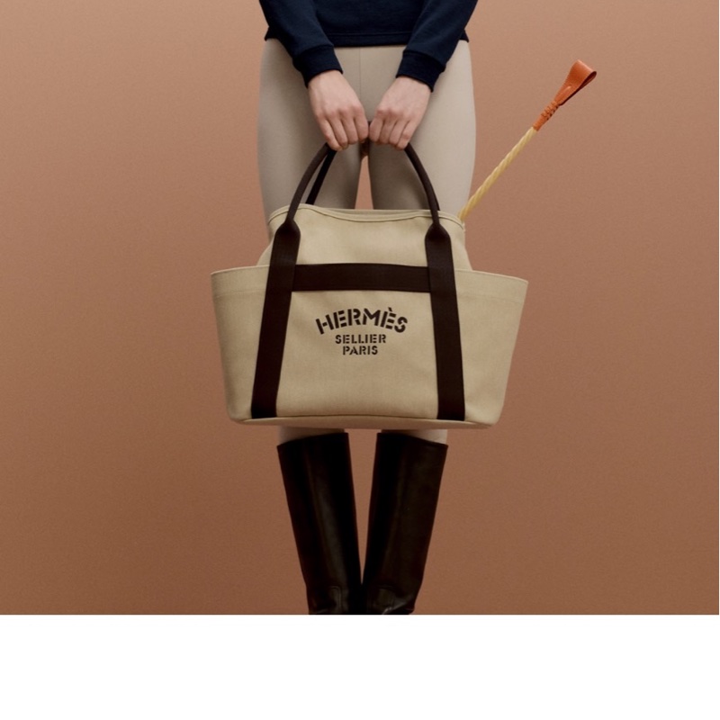 愛馬仕 最新托特包-4