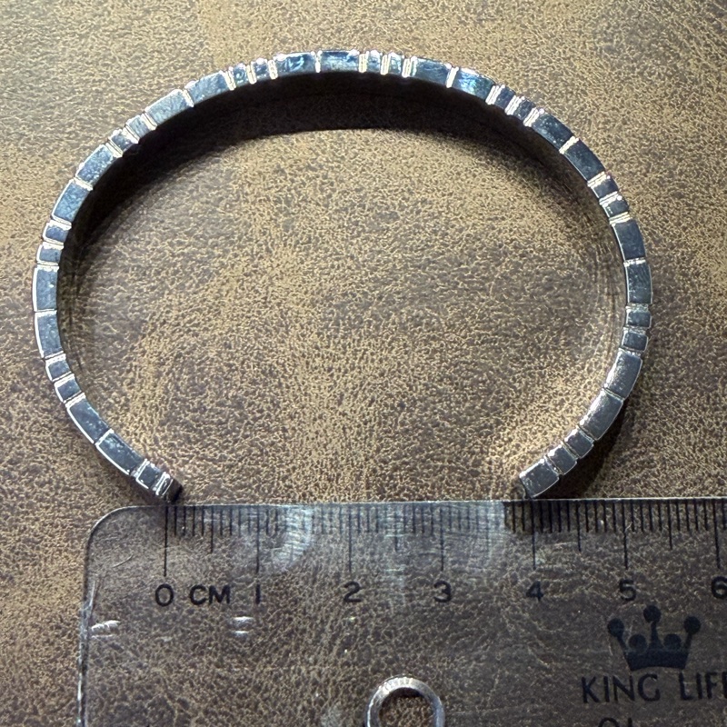 Burberry 經典格紋手環-5