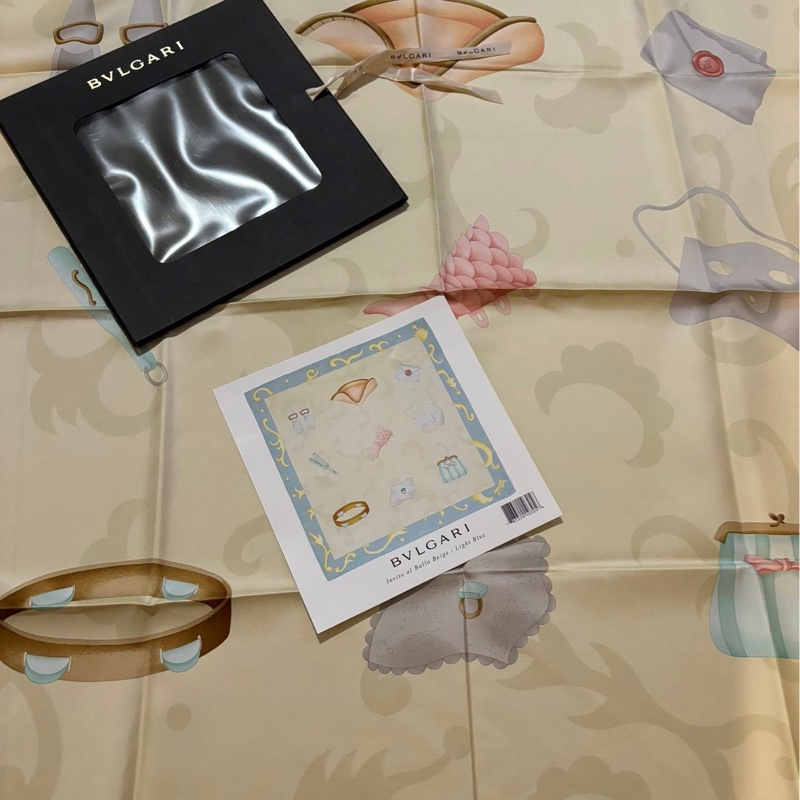 Bvlgariㄙ巾-12