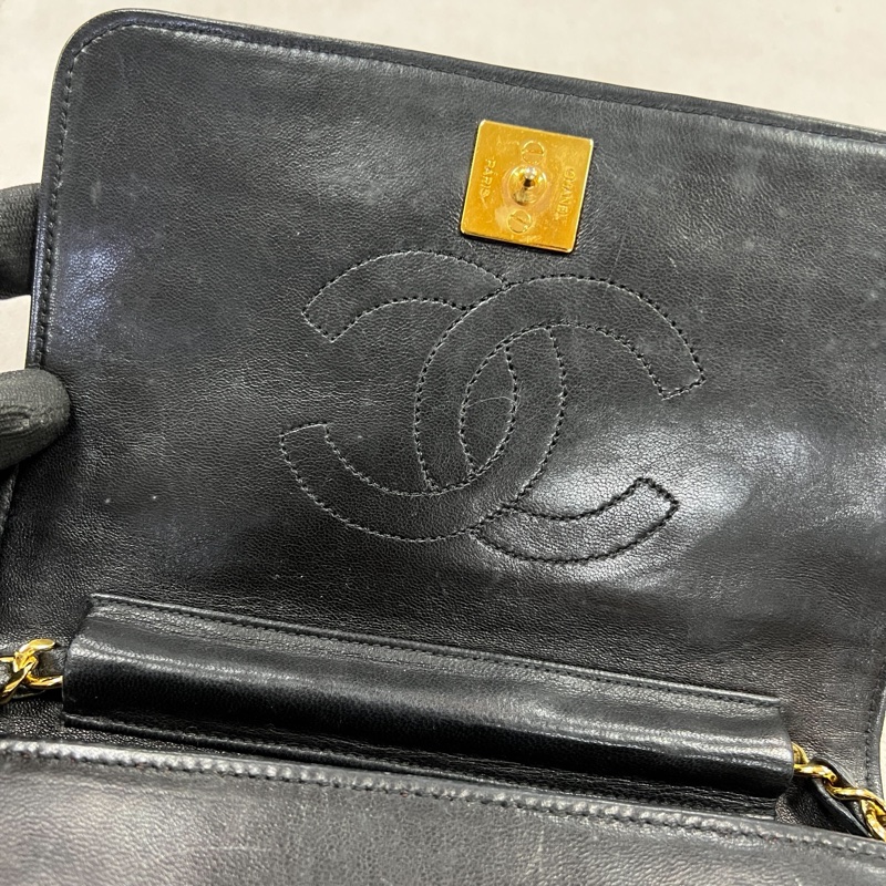 經典黑金-稀有老香Woc（使用掀蓋內部痕跡存，不影響使用）-21