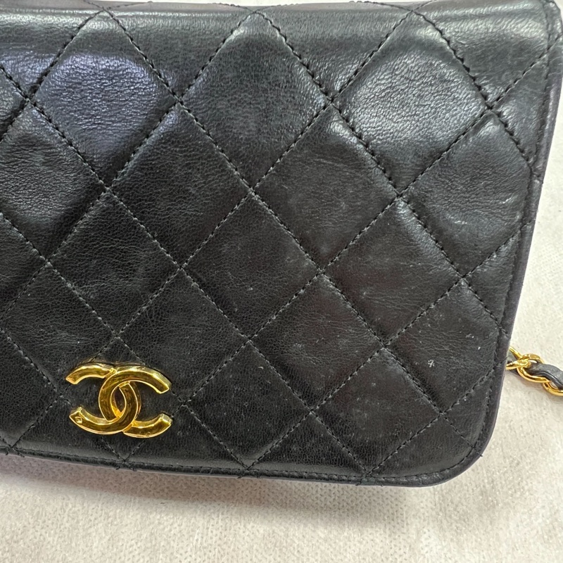 經典黑金-稀有老香Woc（使用掀蓋內部痕跡存，不影響使用）-22