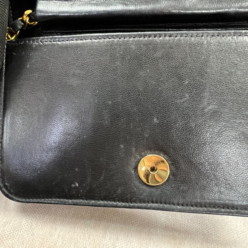 經典黑金-稀有老香Woc（使用掀蓋內部痕跡存，不影響使用）-23