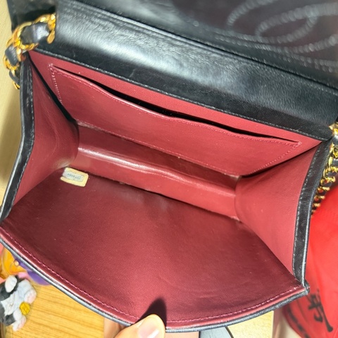 經典黑金-稀有老香Woc（使用掀蓋內部痕跡存，不影響使用）