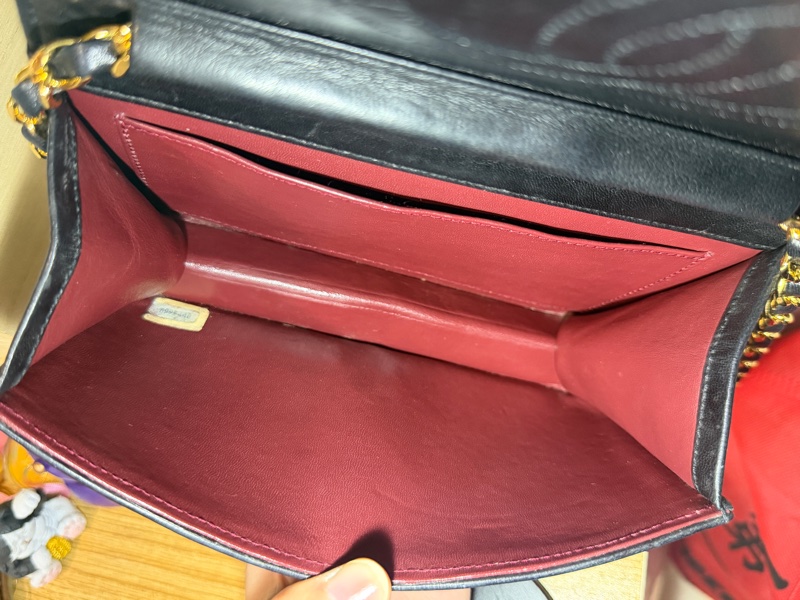 經典黑金-稀有老香Woc（使用掀蓋內部痕跡存，不影響使用）-0