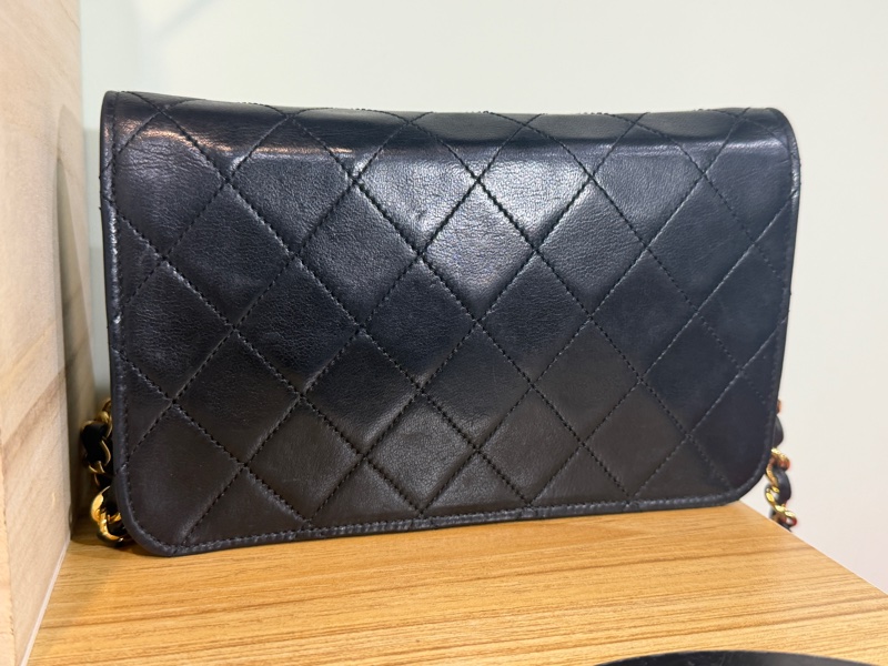 經典黑金-稀有老香Woc（使用掀蓋內部痕跡存，不影響使用）-3