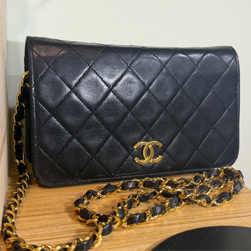 經典黑金-稀有老香Woc（使用掀蓋內部痕跡存，不影響使用）-4