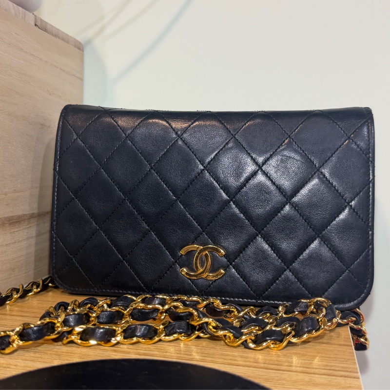 經典黑金-稀有老香Woc（使用掀蓋內部痕跡存，不影響使用）-5