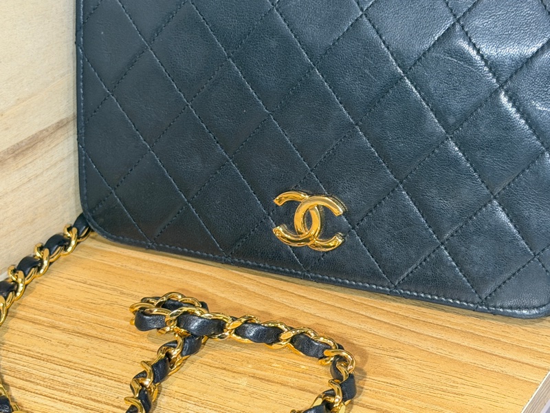 經典黑金-稀有老香Woc（使用掀蓋內部痕跡存，不影響使用）-6