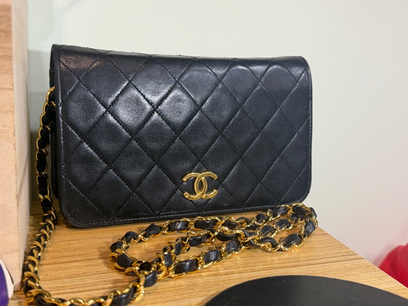 經典黑金-稀有老香Woc（使用掀蓋內部痕跡存，不影響使用）-7