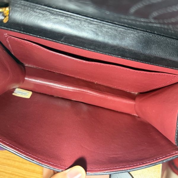 經典黑金-稀有老香Woc（使用掀蓋內部痕跡存，不影響使用）-13