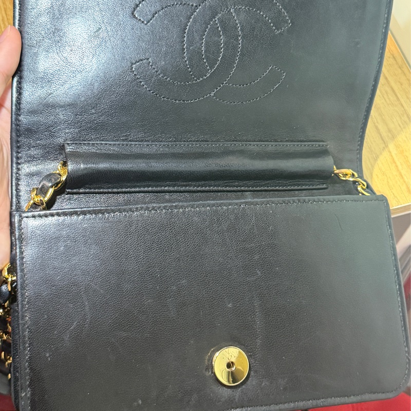 經典黑金-稀有老香Woc（使用掀蓋內部痕跡存，不影響使用）-19