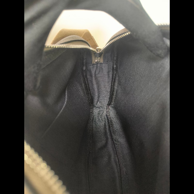 🔥年終狂降🔥【限時降價只到12/31（原31,800）】【8成新】㊣✨ LOEWE ✨(附防塵袋)羅威 拼色 雙釦 小牛皮 皮革 郵差包 側背包 斜背包/男女可用/二手包/保證正品🌳二手樹屋🌳-38