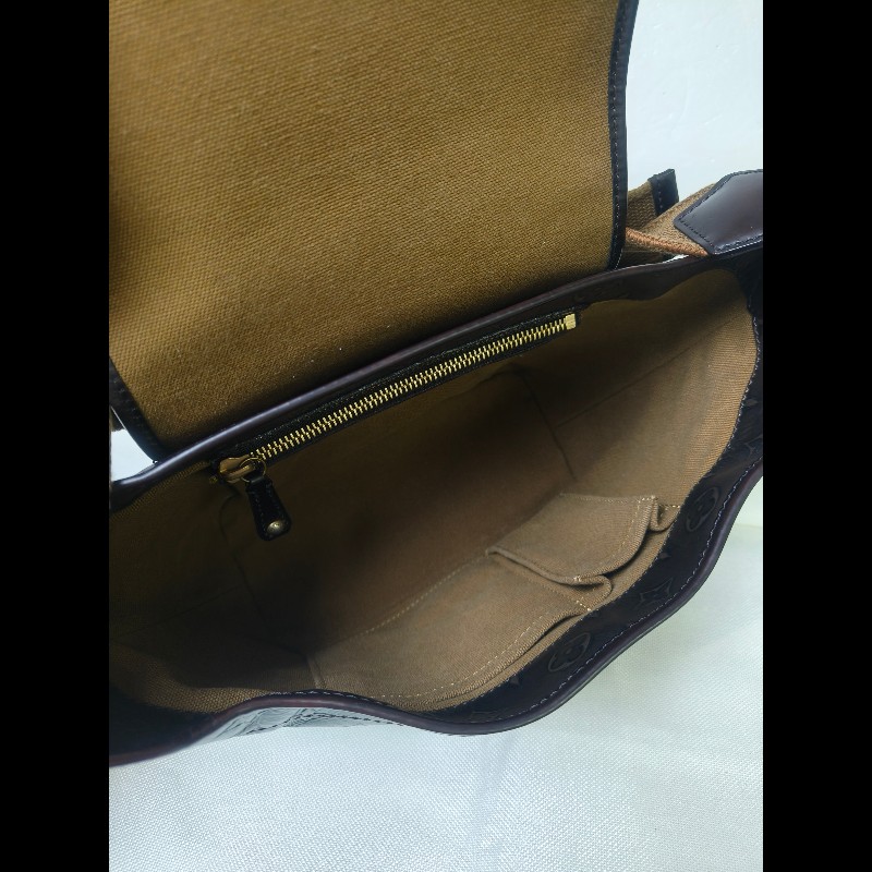 🔥年終狂降🔥【限時降價只到12/31(原36,800)】㊣✨Louis Vuitton✨路易威登 LV 稀有 古銅 壓紋 老花 壓釦 單肩背 肩背包/二手精品/二手包/保證正品🌳二手樹屋🌳-38