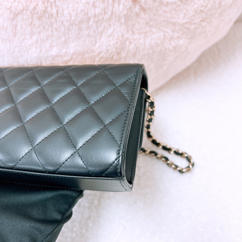 Chanel trendy woc 鏈條包/橫版kelly-7