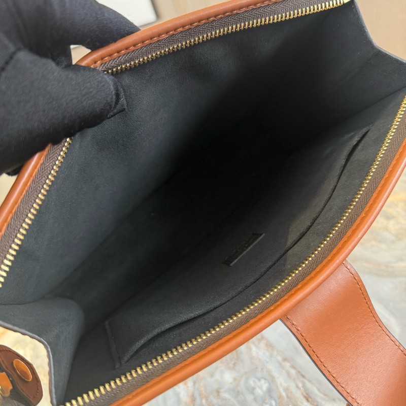 極❤️LV/路易威登Pochette Dauphine 達芙妮手拿包 洗漱包-9