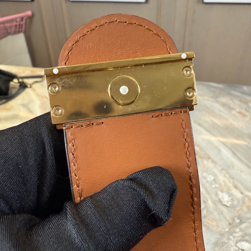 極❤️LV/路易威登Pochette Dauphine 達芙妮手拿包 洗漱包-13