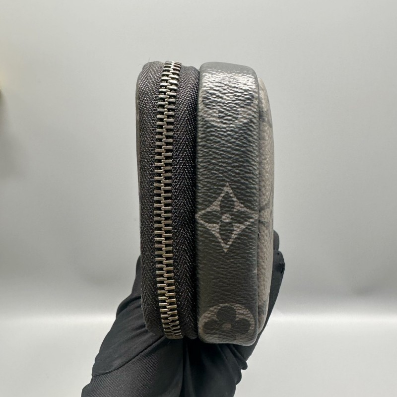 LV/路易威登 黑武士小相機包 斜背包肩背包-6